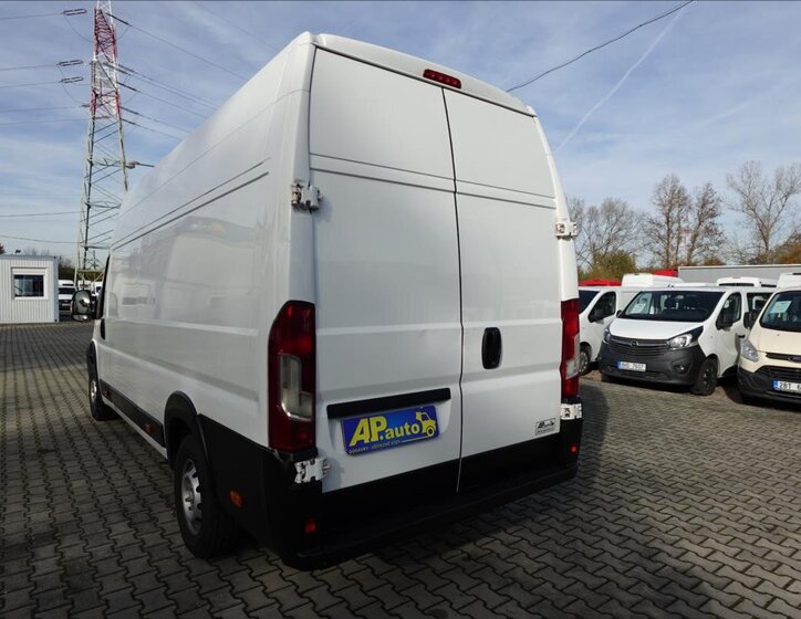 Citroën Jumper Ostatní 2,2 l 121 kw