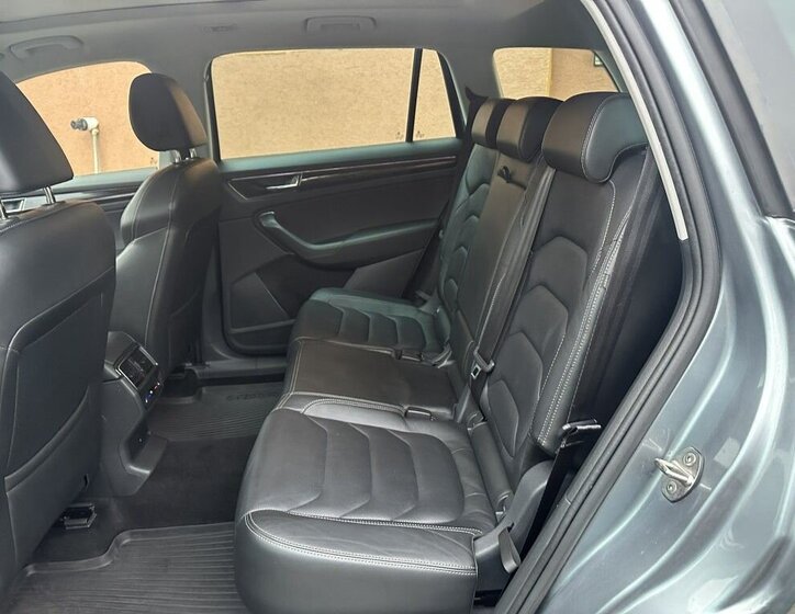 Škoda Kodiaq SUV 2,0 l 140 kw