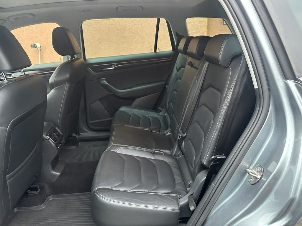 Škoda Kodiaq SUV 2,0 l 140 kw