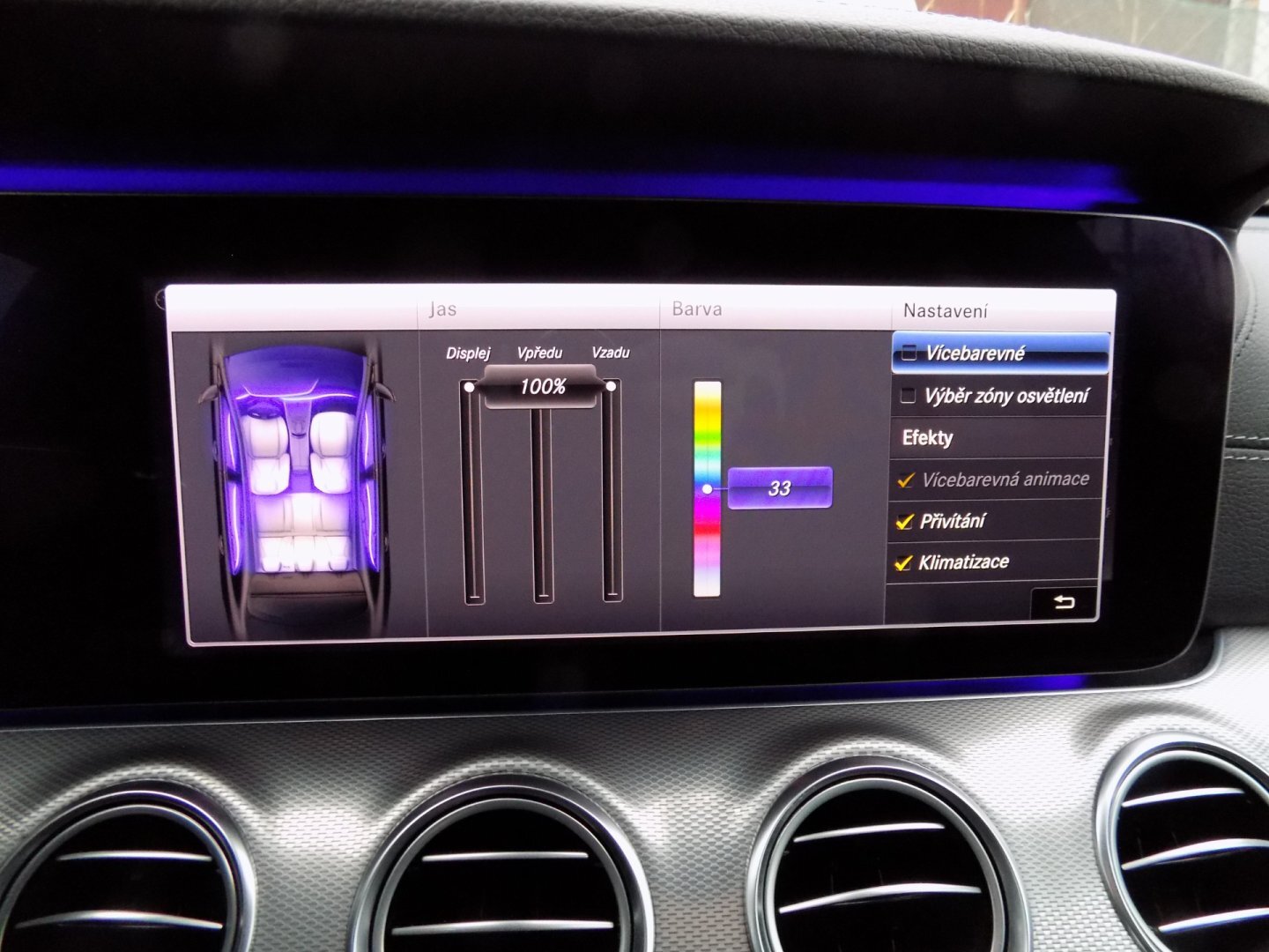 Mercedes-Benz Třídy E Sedan 3,0 l 190 kw