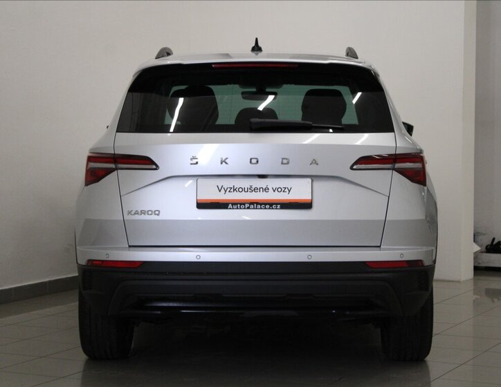 Škoda Karoq 4