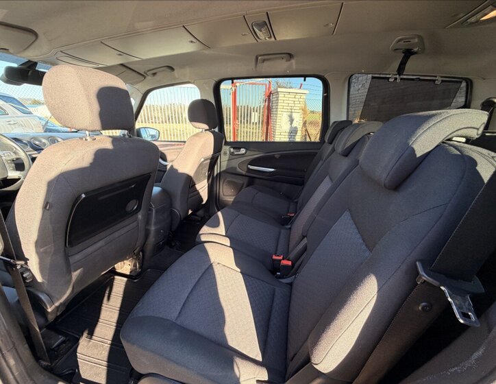 Ford Galaxy MPV 2,0 l 103 kw