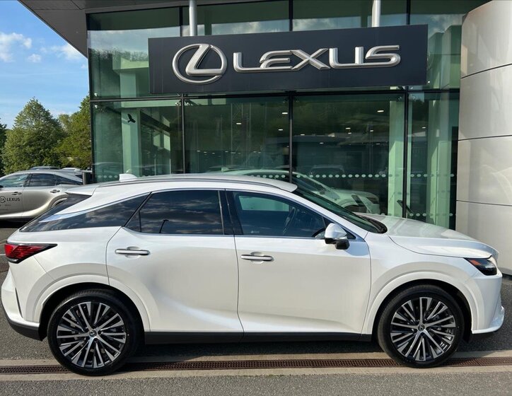 Lexus RX 350h SUV / Terénní 2,5 l 179 kw