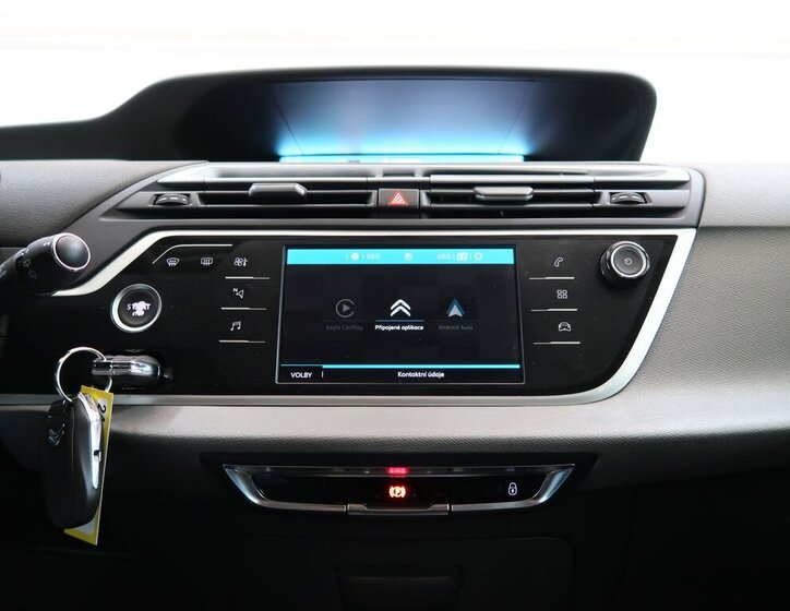 Citroën Grand C4 SpaceTourer MPV 1,2 l 96 kw