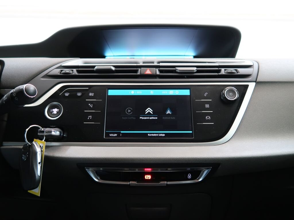 Citroën Grand C4 SpaceTourer MPV 1,2 l 96 kw