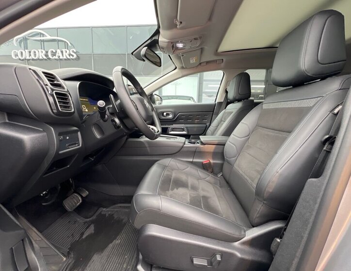 Citroën C5 Aircross SUV 1,5 l 96 kw