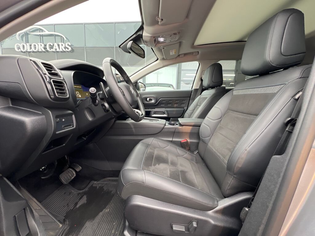 Citroën C5 Aircross SUV 1,5 l 96 kw