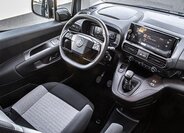 Citroën Berlingo MPV 1,5 l 96 kw