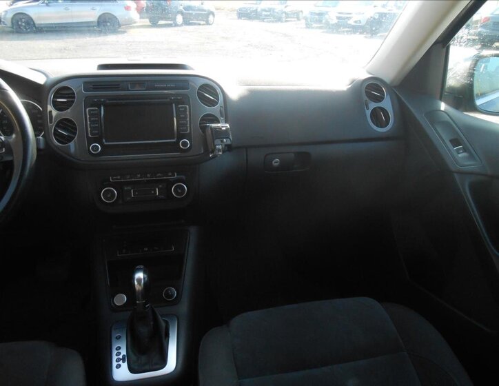 Volkswagen Tiguan Kombi 2,0 l 103 kw