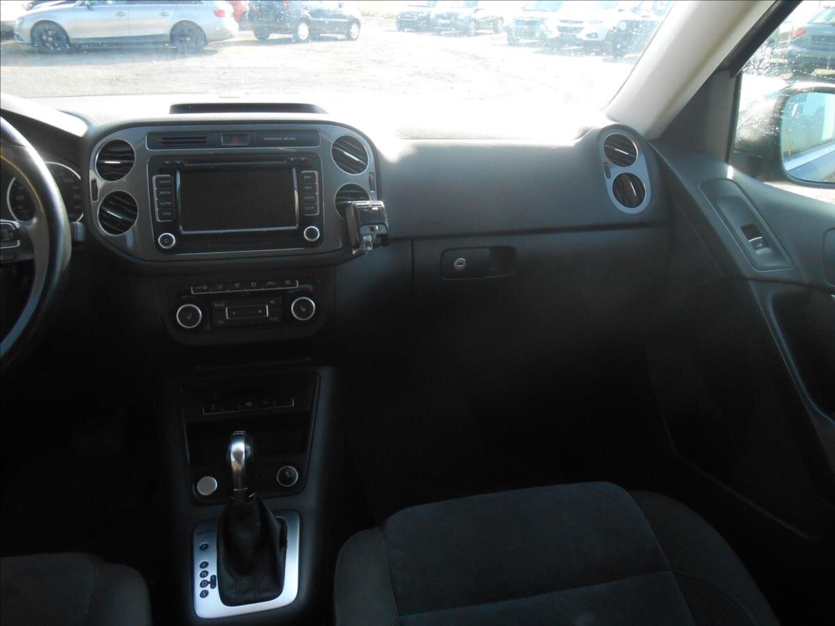 Volkswagen Tiguan Kombi 2,0 l 103 kw