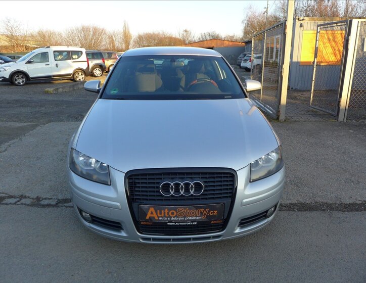 Audi A3 Hatchback 1,4 l 92 kw