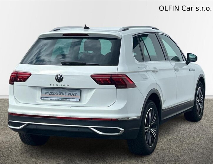 Volkswagen Tiguan SUV / Terénní 1,5 l 110 kw