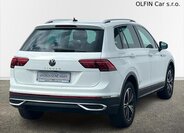 Volkswagen Tiguan SUV / Terénní 1,5 l 110 kw