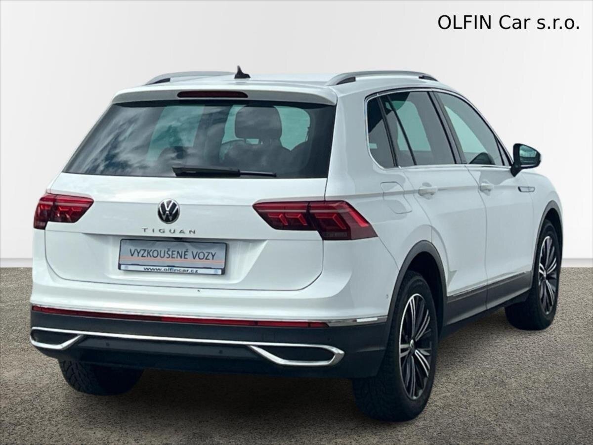Volkswagen Tiguan SUV / Terénní 1,5 l 110 kw