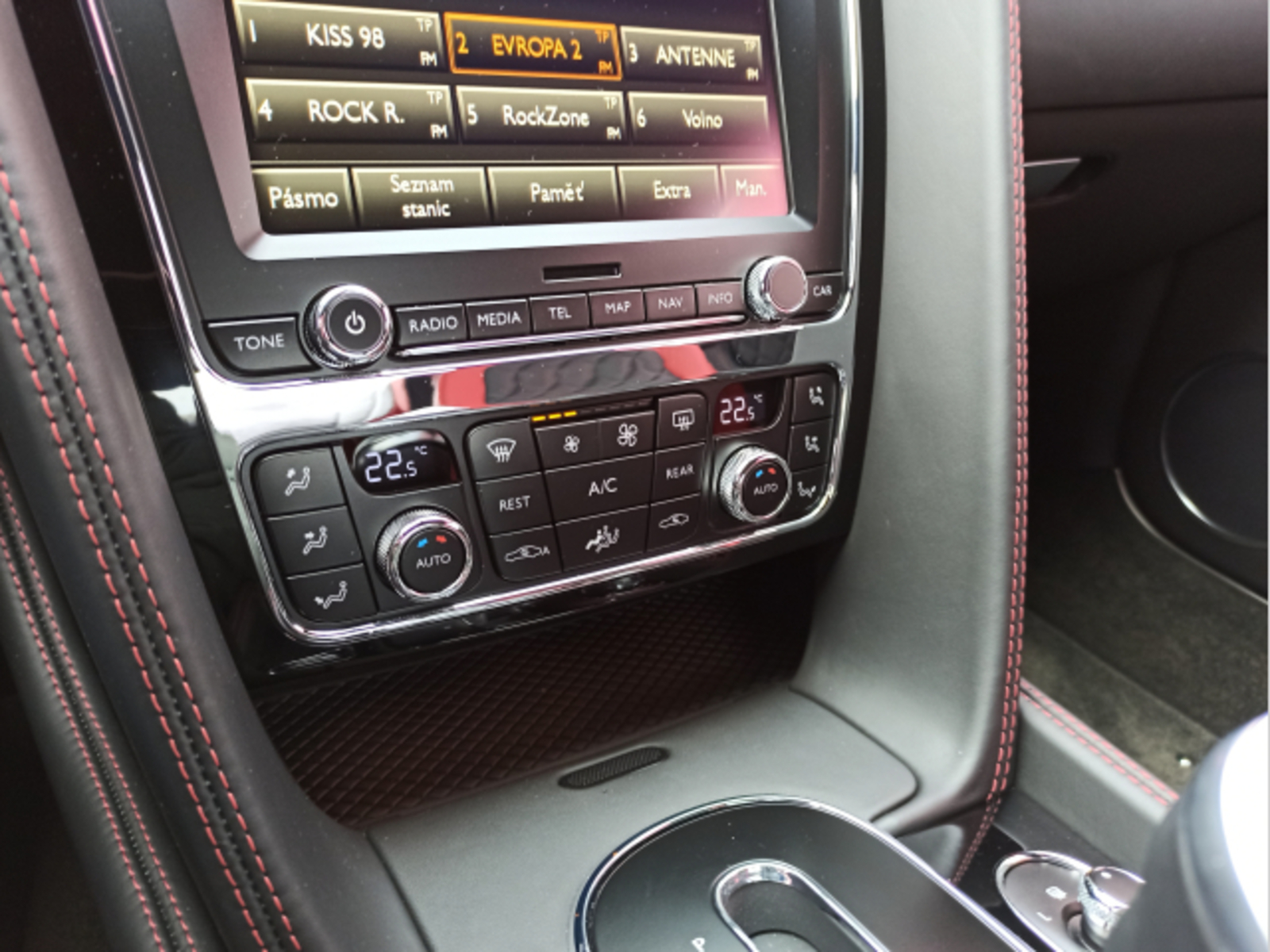 Bentley Continental GT 21