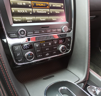 Bentley Continental GT 21