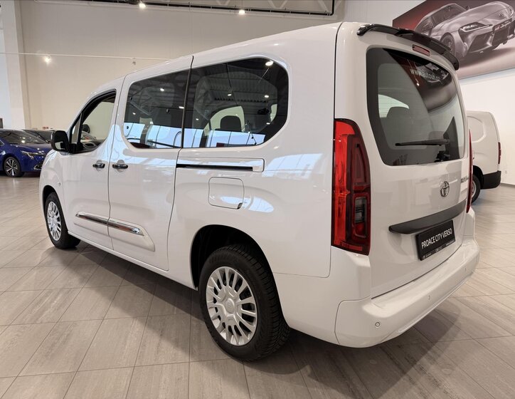 Toyota ProAce Ostatní 1,5 l 96 kw