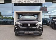 SsangYong Musso Pick-up 2,2 l 133 kw