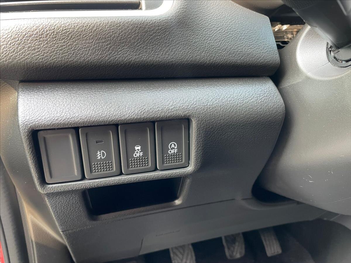 Suzuki SX4 S-Cross SUV 998,0 82 kw