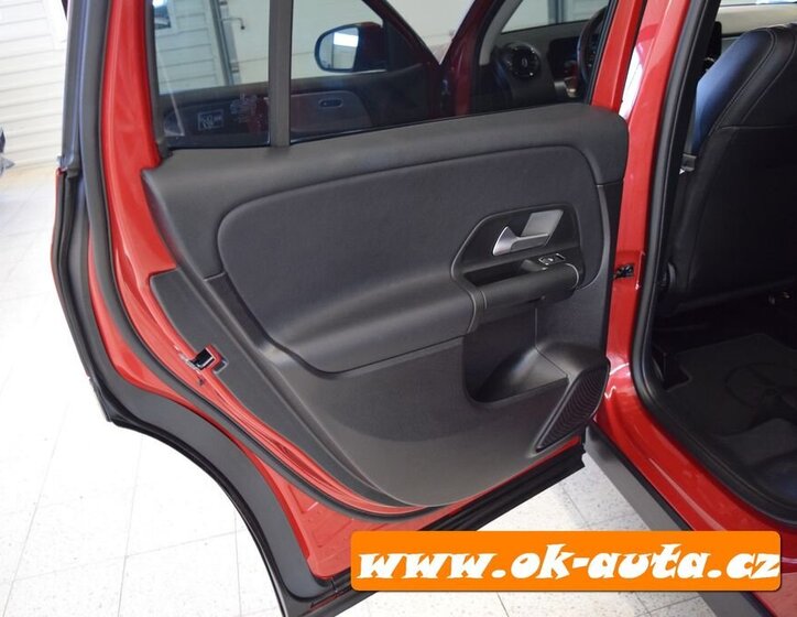 Mercedes-Benz GLB SUV 0,0 85 kw