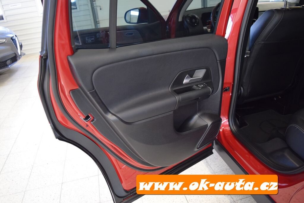 Mercedes-Benz GLB SUV 0,0 85 kw