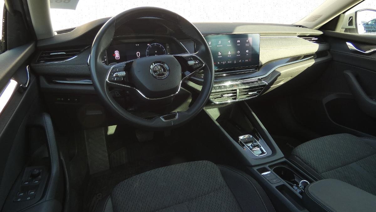 Škoda Octavia Kombi 2,0 l 110 kw