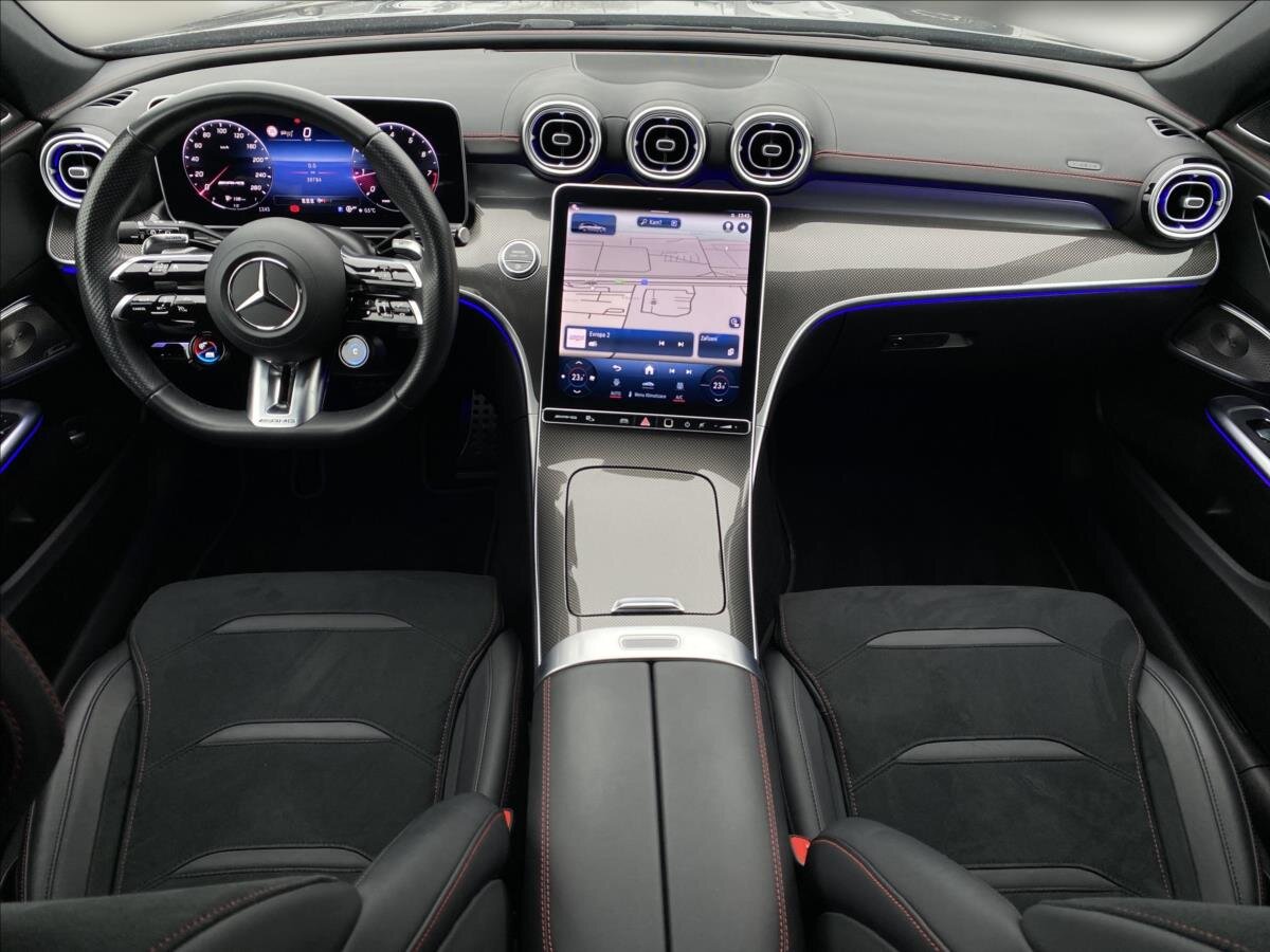 Mercedes-Benz Třídy C