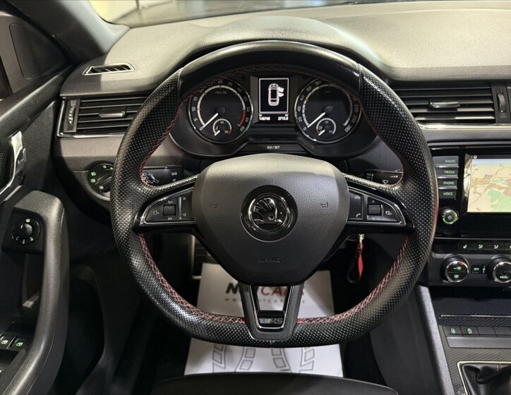 Škoda Octavia Kombi 2,0 l 135 kw