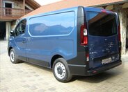 Opel Vivaro Ostatní 1,6 l 89 kw