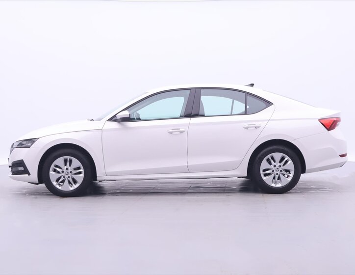 Škoda Octavia Liftback 2,0 l 110 kw