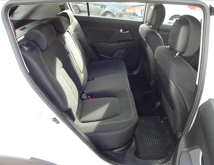 KIA Sportage SUV / Terénní 1,7 l 85 kw