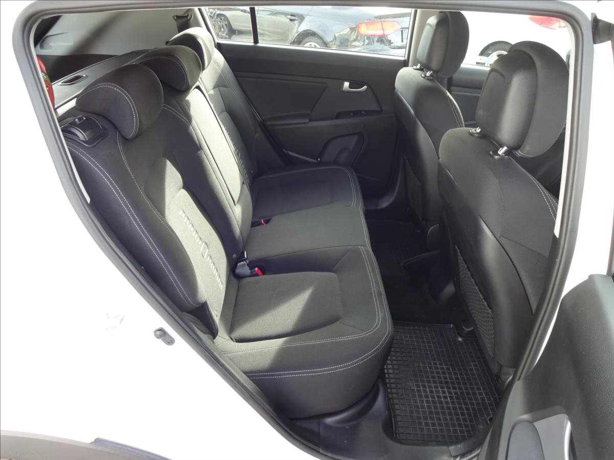 KIA Sportage SUV / Terénní 1,7 l 85 kw