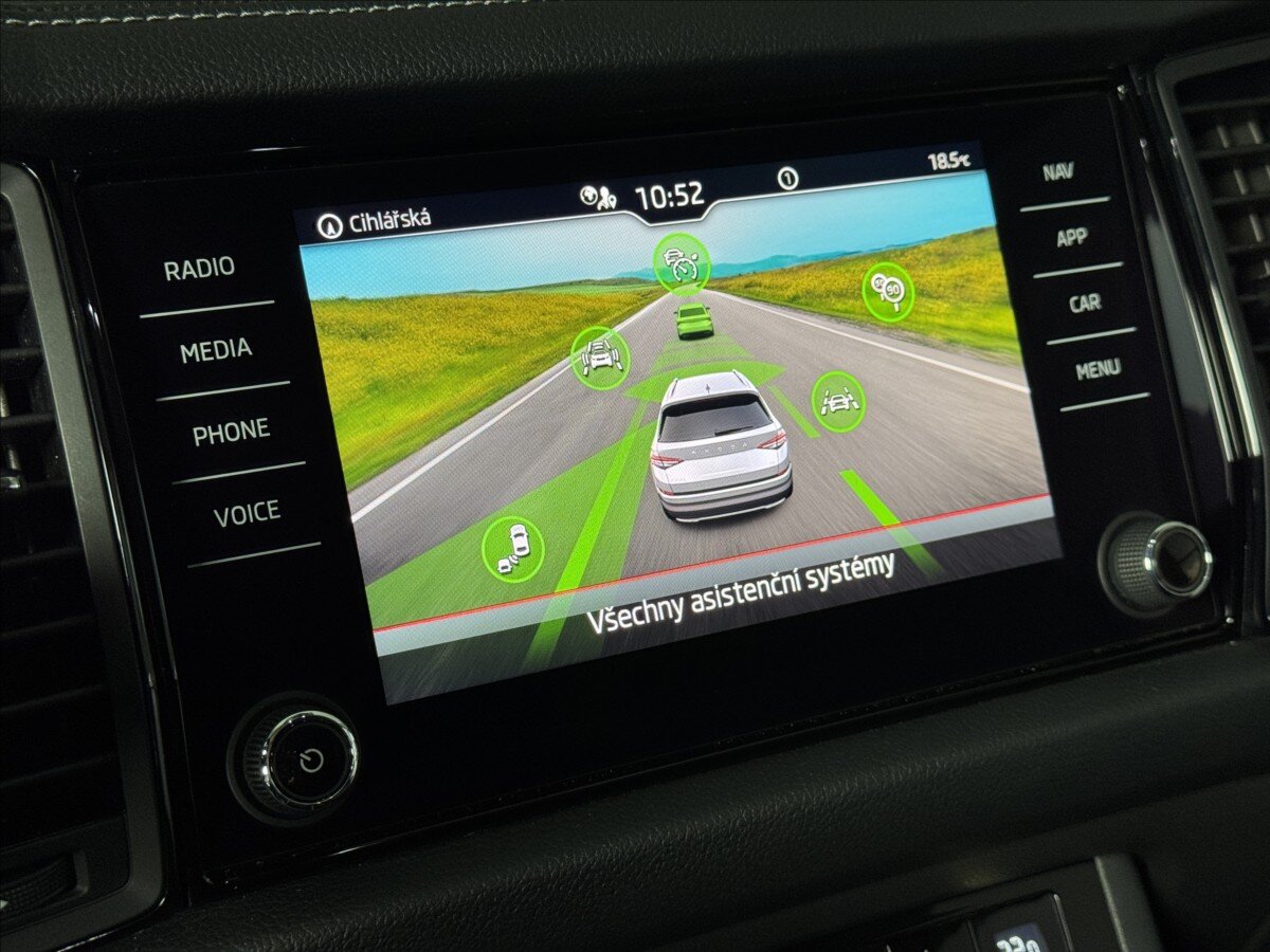 Škoda Kodiaq SUV / Terénní 2,0 l 110 kw