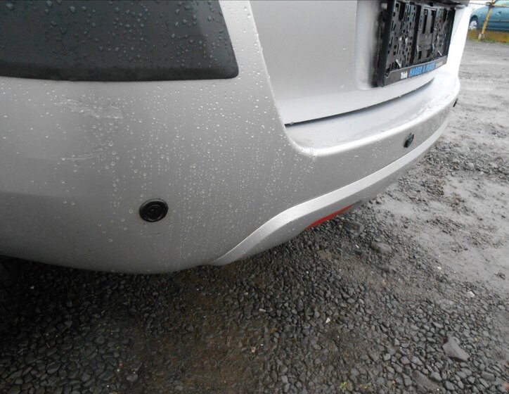 Ford Fusion Kombi 1,4 l 59 kw