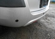 Ford Fusion Kombi 1,4 l 59 kw