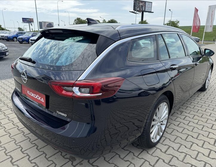 Opel Insignia Kombi 1,5 l 121 kw