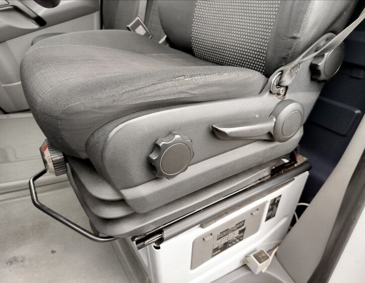 Mercedes-Benz Sprinter Skříň 2,1 l 95 kw