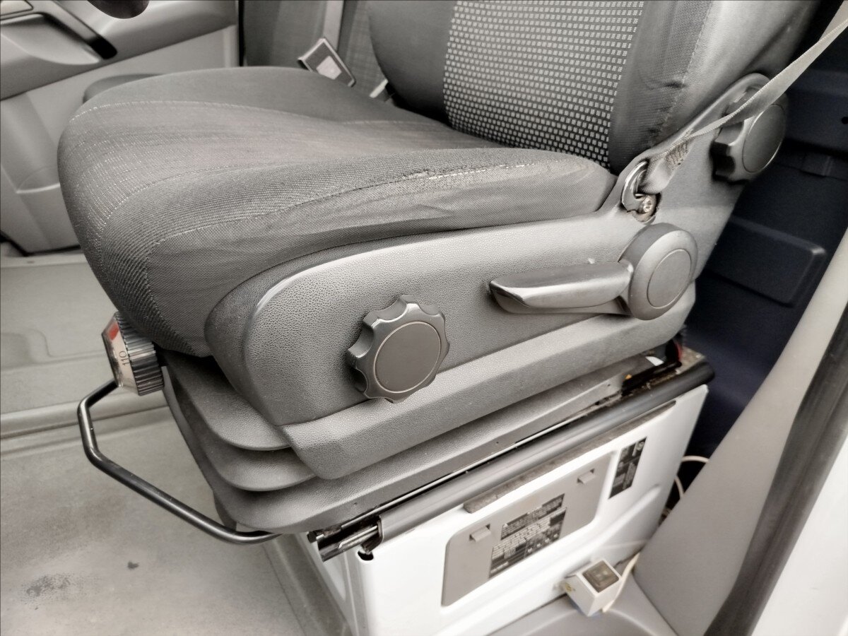 Mercedes-Benz Sprinter Skříň 2,1 l 95 kw