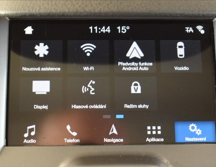 Ford Transit Connect MPV 1,5 l 88 kw