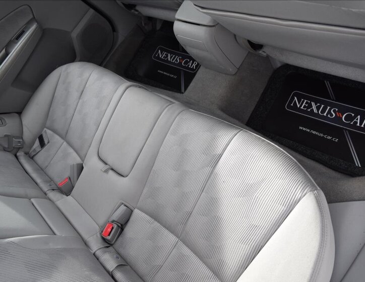 Subaru Forester SUV 2,0 l 110 kw