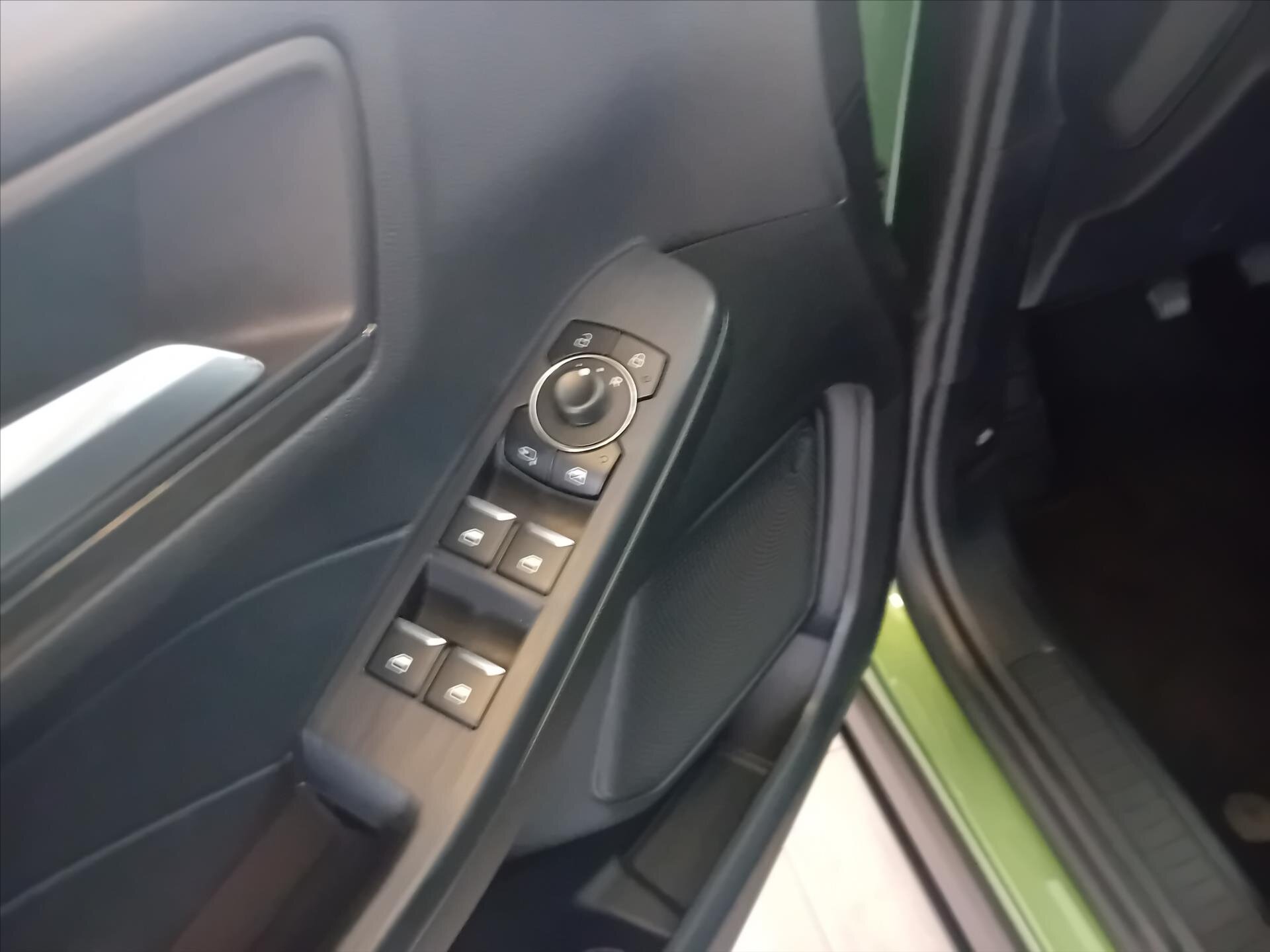 Ford Kuga SUV 1,5 l 110 kw