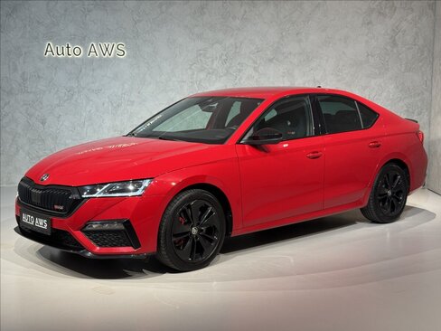 Škoda Octavia Sedan / Limuzína 2,0 l 180 kw