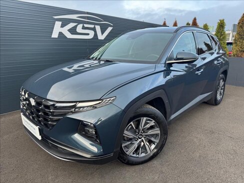Hyundai Tucson SUV 1,6 l 100 kw