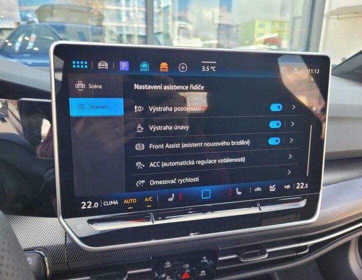 Volkswagen Golf Kombi 2,0 l 110 kw