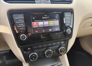 Škoda Octavia Kombi 1,8 l 132 kw