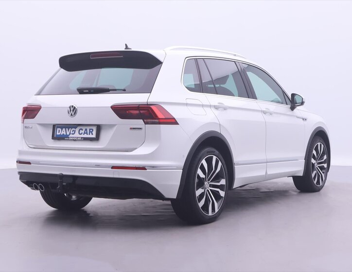 Volkswagen Tiguan SUV / Terénní 2,0 l 132 kw