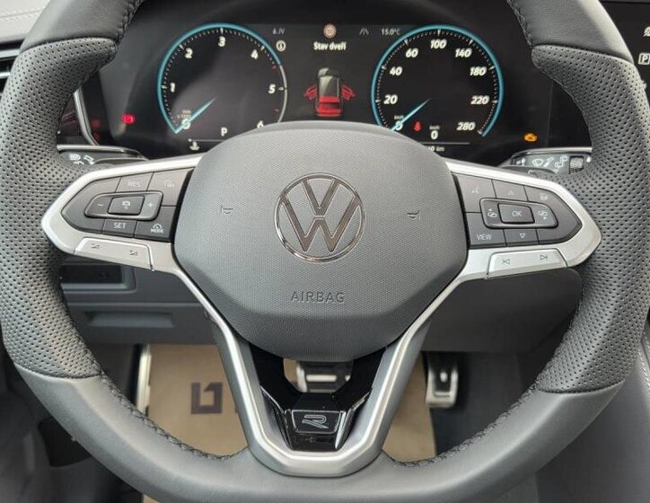 Volkswagen Touareg SUV 3,0 l 210 kw