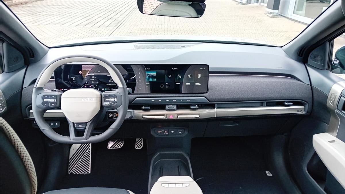 KIA EV3 CUV 0,0 150 kw