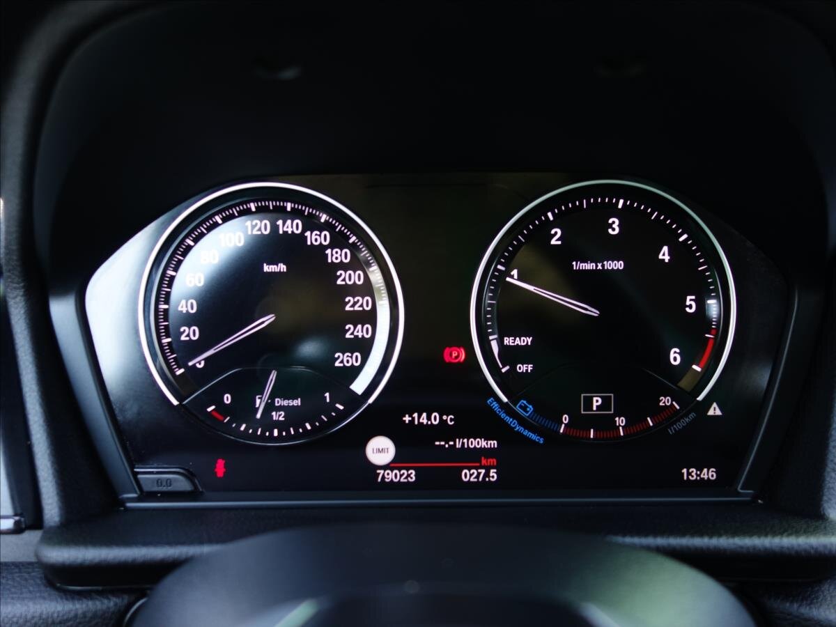 BMW Řada 2 MPV 1,5 l 85 kw