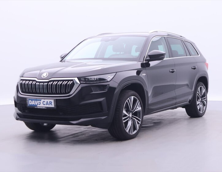 Škoda Kodiaq SUV / Terénní 2,0 l 147 kw